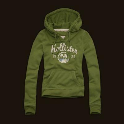 Cheap Hollister Women Hoodies wholesale No. 70